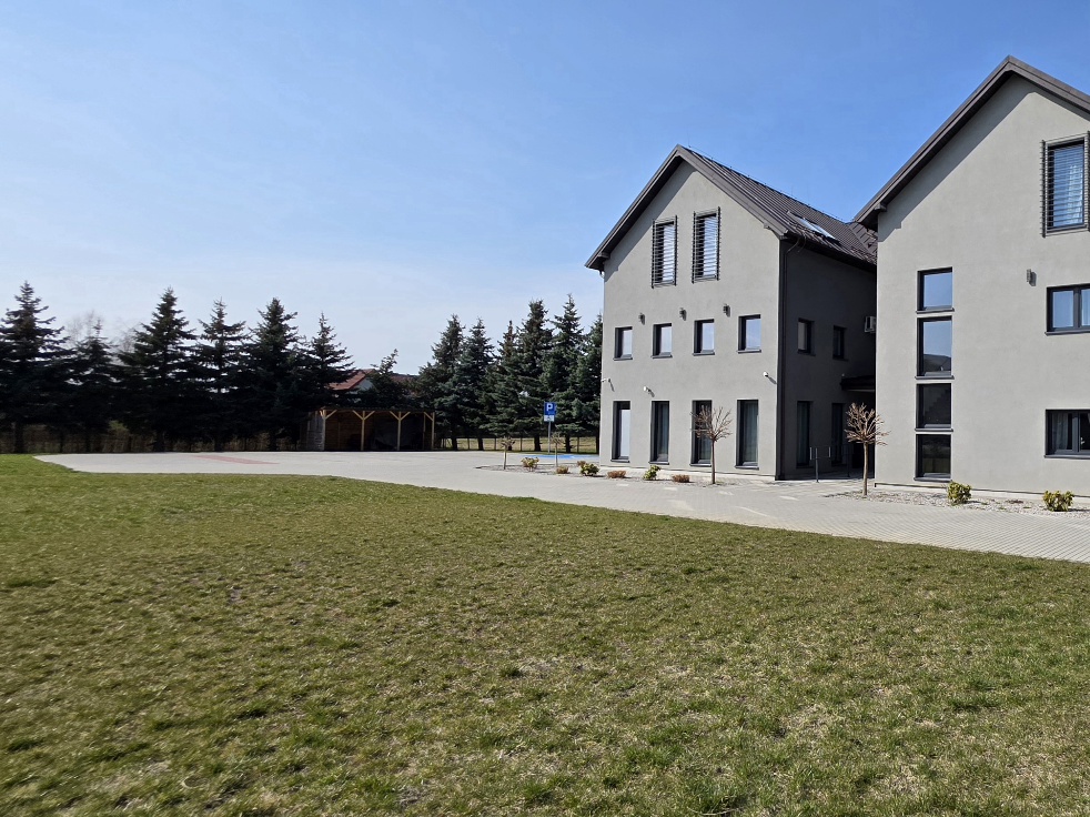 Widok budynku
