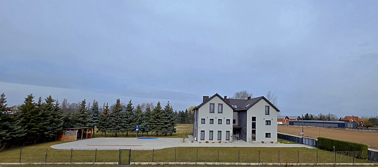 Wilanów–Zawady – otoczenie nieruchomości, zieleń i spokojne sąsiedztwo